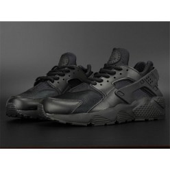 NIKE AIR HUARACHE RUN BLACK 634835-012