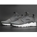 NIKE AIR HUARACHE RUN ULTRA GREY WHITE 762142-011
