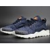 NIKE AIR HUARACHE RUN ULTRA TRA DARK BLUE RED WHITE 859511-401