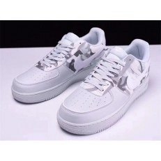NIKE AIR FORCE 1 LOW 07 LV8 REFLECTIVE CAMO 823511-009
