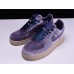 NIKE W AIR FORCE 1 LOW 07 LV8 SUEDE VELVET LAVENDER PURPLE 849345-401