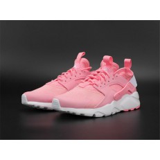 NIKE WMNS AIR HUARACHE RUN ULTRA PINK WHITE 753889-999
