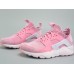 NIKEID WMNS AIR HUARACHE RUN PINK WHITE 829669-669