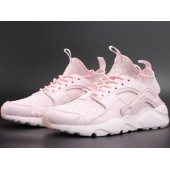 NIKEID WMNS AIR HUARACHE RUN UBTRA BR PINK 762826-884