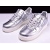 NKLAB AIR FORCE 1 LOW JEWEL MINI SWOOSH SILVER 941912-500