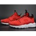 NIKE AIR HUARACHE RUN UBTRA RED BLACK WHITE 829669-666