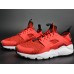 NIKE AIR HUARACHE RUN UBTRA RED BLACK WHITE AH6758-600