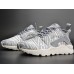 NIKE AIR HUARACHE RUN ULTRA TRA COLD GREY WHITE 859511-003