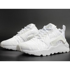 NIKE AIR HUARACHE RUN ULTRA TRA WHITE 859511-100