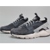 NIKEID AIR HUARACHE RUN BLACK GREY 829669-667