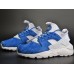 NIKEID AIR HUARACHE RUN BLUE WHITE 829669-663