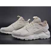 NIKEID AIR HUARACHE RUN CREAM 829669-665