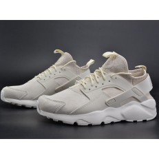 NIKEID AIR HUARACHE RUN CREAM 829669-665