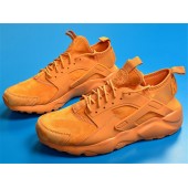NIKEID AIR HUARACHE RUN WHEAT 829669-335
