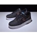 NIKE AIR FORCE 1 LOW 07 LV8 INDIGO 823511-402