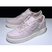 NIKE AIR FORCE 1 LOW RETRO PRM SILT RED SAIL 941912-600