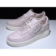 NIKE AIR FORCE 1 LOW RETRO PRM SILT RED SAIL 941912-600