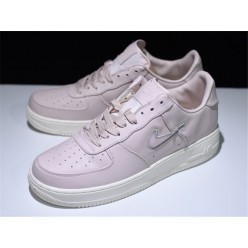 NIKE AIR FORCE 1 LOW RETRO PRM SILT RED SAIL 941912-600