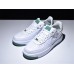 NIKE AIR FORCE 1 ULTRA LOW WHITE GREEN STONE 919521-100