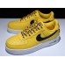 NBA x NIKE AIR FORCE 1 LOW 07 LV8 YELLOW 823511-701