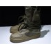 NIKE SF AIR FORCE 1 HI ARMY GREEN AA1128-201