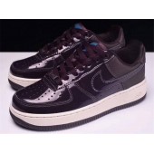 NIKE W AIR FORCE 1 LOW 07 SE PRM GRAPE AH6827-600