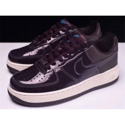 NIKE W AIR FORCE 1 LOW 07 SE PRM GRAPE AH6827-600