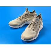 NIKE AIR HUARACHE RUN ULTRA BR GREY WHITE 833147-002