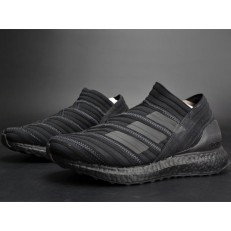 ADIDAS NEMEZIZ TANGO 17+ ULTRA BOOST BLACK CG3657