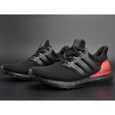 ADIDAS ULTRA BOOST 4.0 BLACK RED BB6157
