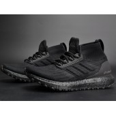 ADIDAS ULTRA BOOST ATR MID BLACK BY8925