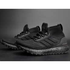 ADIDAS ULTRA BOOST ATR MID BLACK BY8925