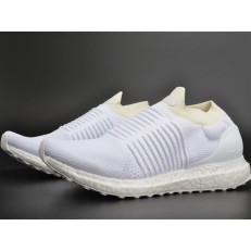 ADIDAS ULTRA BOOST LACELESS WHITE S80768