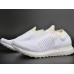 ADIDAS ULTRA BOOST LACELESS WHITE S80768