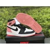 AIR JORDAN 1 RETRO HI OG RUST PINK 861428-101