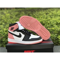 AIR JORDAN 1 RETRO HI OG RUST PINK 861428-101