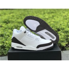 AIR JORDAN 3 RETRO WHITE COFFEE