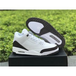 AIR JORDAN 3 RETRO WHITE COFFEE