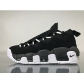 NIKE AIR MORE MONEY 96 QS BLACK AJ7383-011