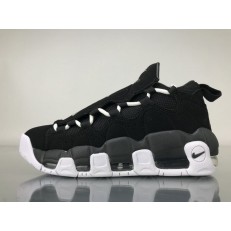 NIKE AIR MORE MONEY 96 QS BLACK AJ7383-011