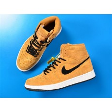 AIR JORDAN 1 RETRO HIGH OG WHEAT 555088-700