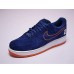 DEREK JETER x NIKE AIR FORCE 1 LOW NAVY BLUE AQ0666-481