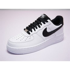 NIKE AIR FORCE 1 LOW 07 LV8 WHITE BLACK 820266-101