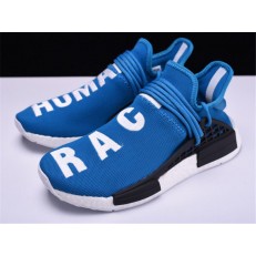 ADIDAS PW HUMAN RACE NMD BLUE BB0618