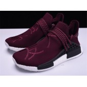ADIDAS PW HUMAN RACE NMD BURGUNDY BB0617