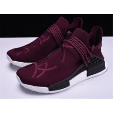 ADIDAS PW HUMAN RACE NMD BURGUNDY BB0617