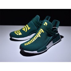 ADIDAS PW HUMAN RACE NMD GREEN BB0620