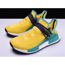 ADIDAS PW HUMAN RACE NMD YELLOW AC7362