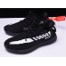 ADIDAS YEEZY BOOST 350 V2 x OFF WHITE BLACK CP9652