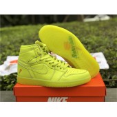 AIR JORDAN 1 RETRO HI OG G8RD CYBER AJ5997-345